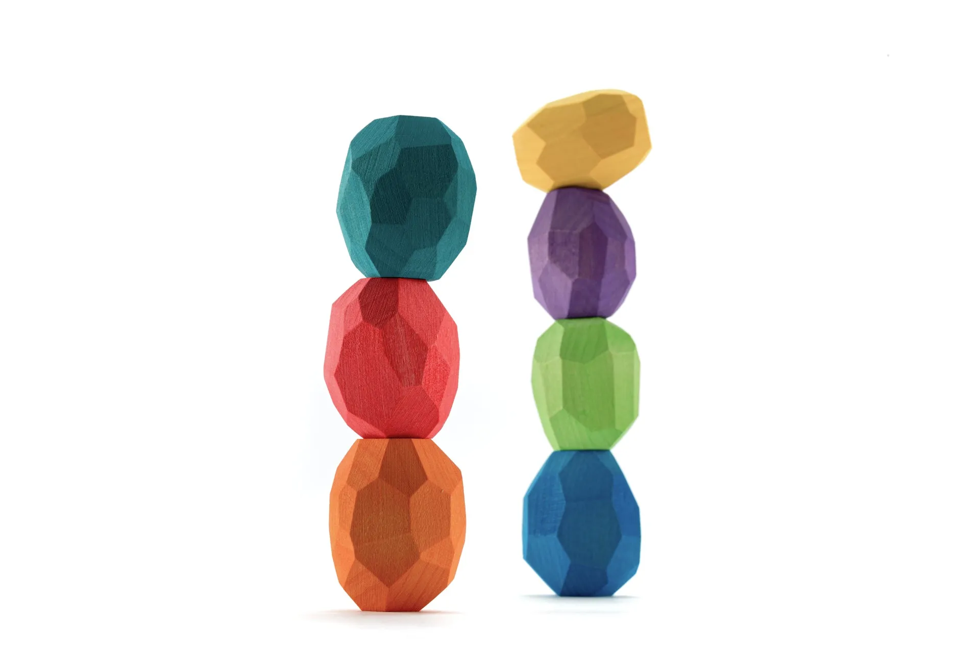 Rainbow Teniques - Set of 7