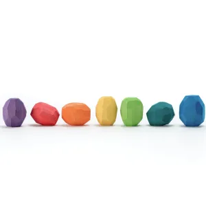 Rainbow Teniques - Set of 7