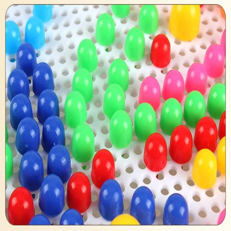 Random Color Educational Flashboard