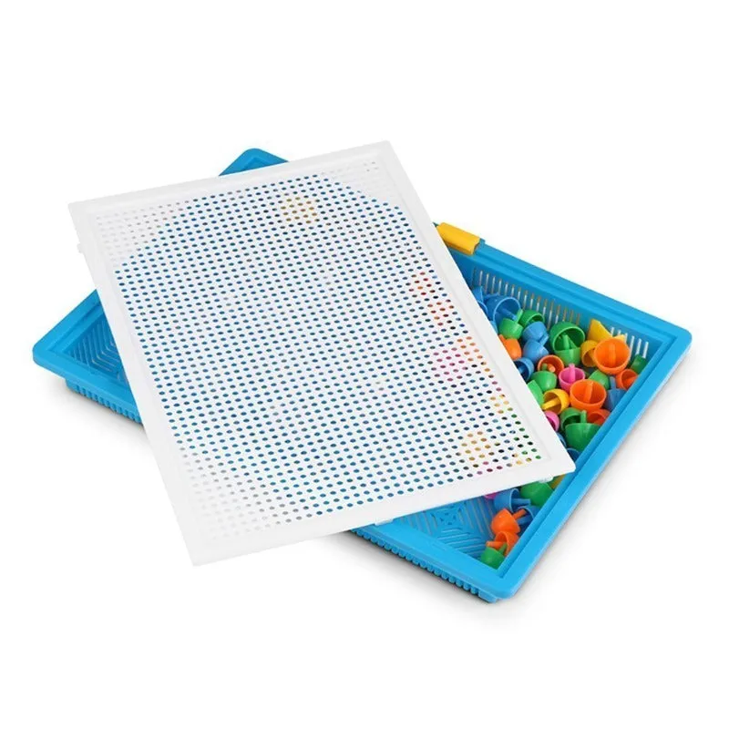 Random Color Educational Flashboard