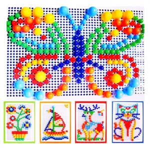 Random Color Educational Flashboard