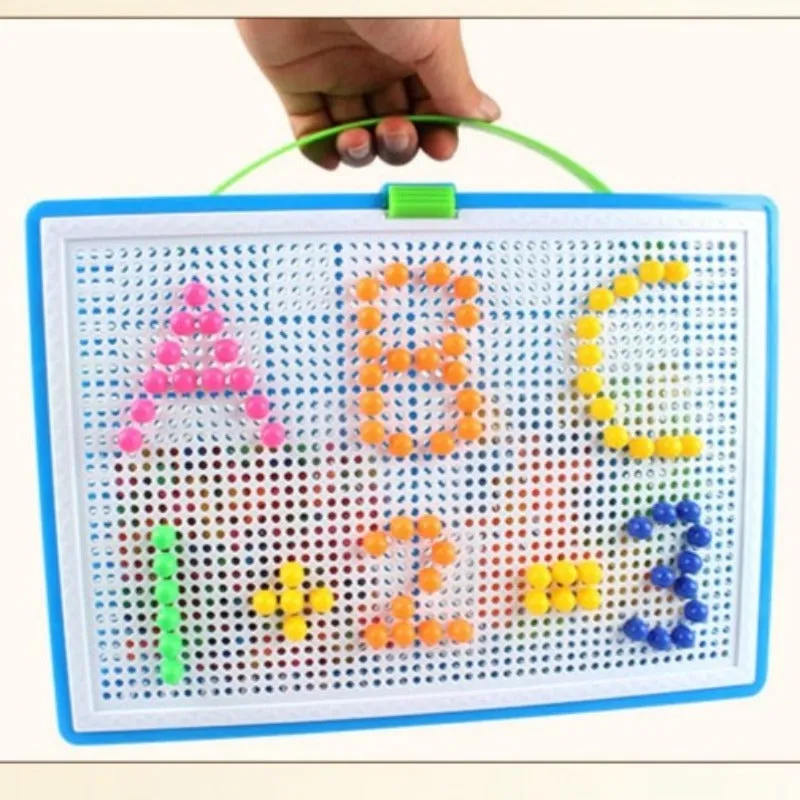 Random Color Educational Flashboard