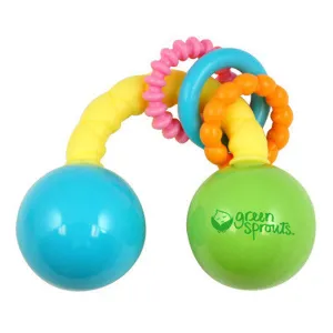 Rattle Rainbow - Green Sprouts Baby Stuff