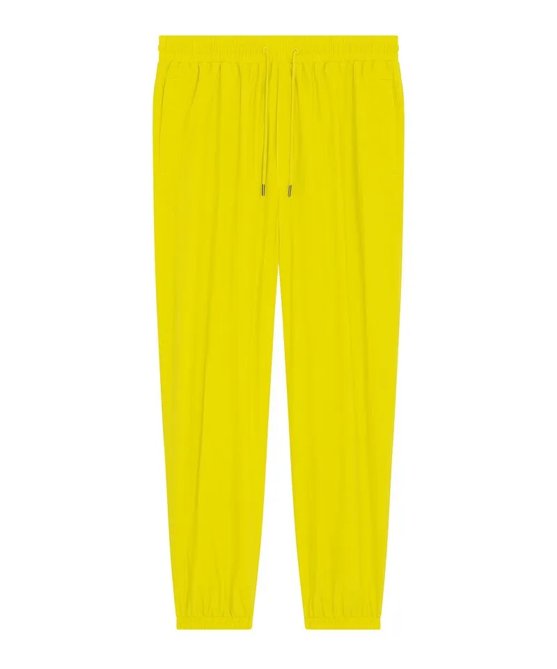 Recycled Nylon Tracksuit Bottoms: Unisex