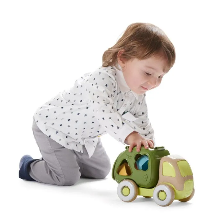 Recycling Lorry ECO 