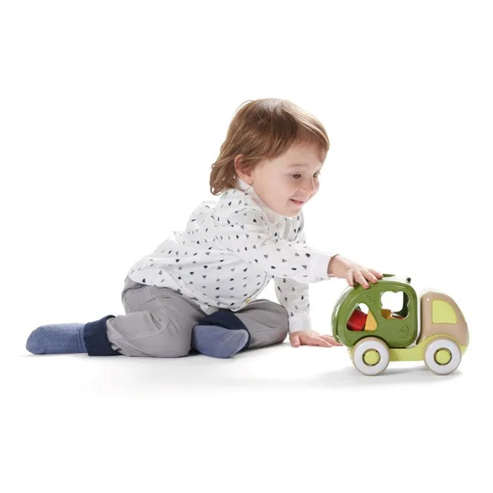 Recycling Lorry ECO 