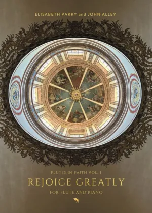 Rejoice Greatly (Flute and Piano)