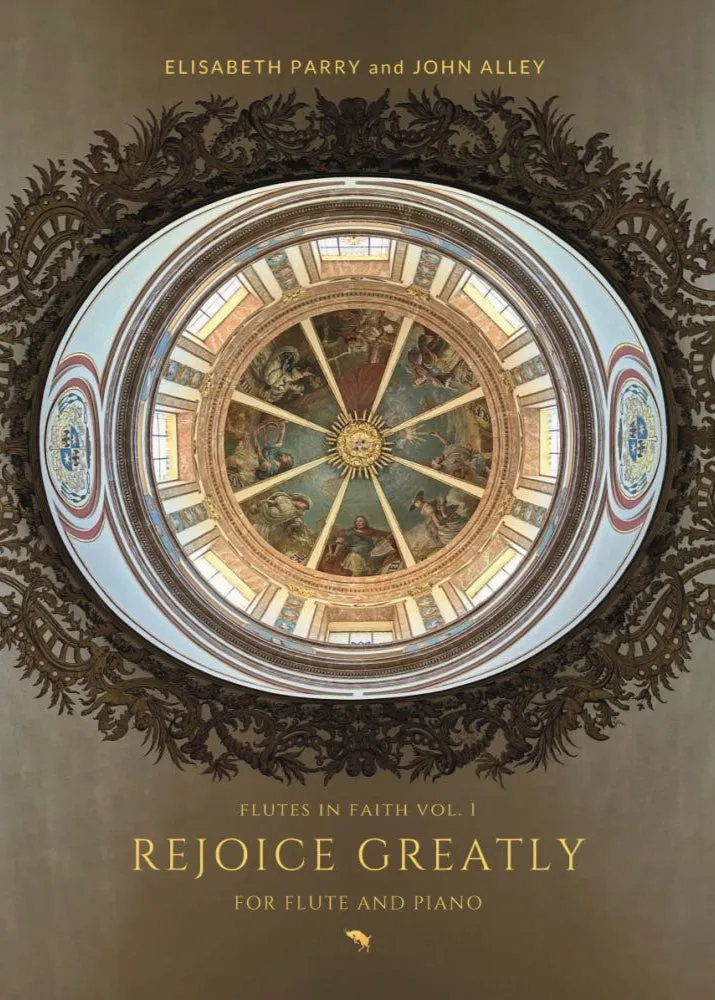 Rejoice Greatly (Flute and Piano)