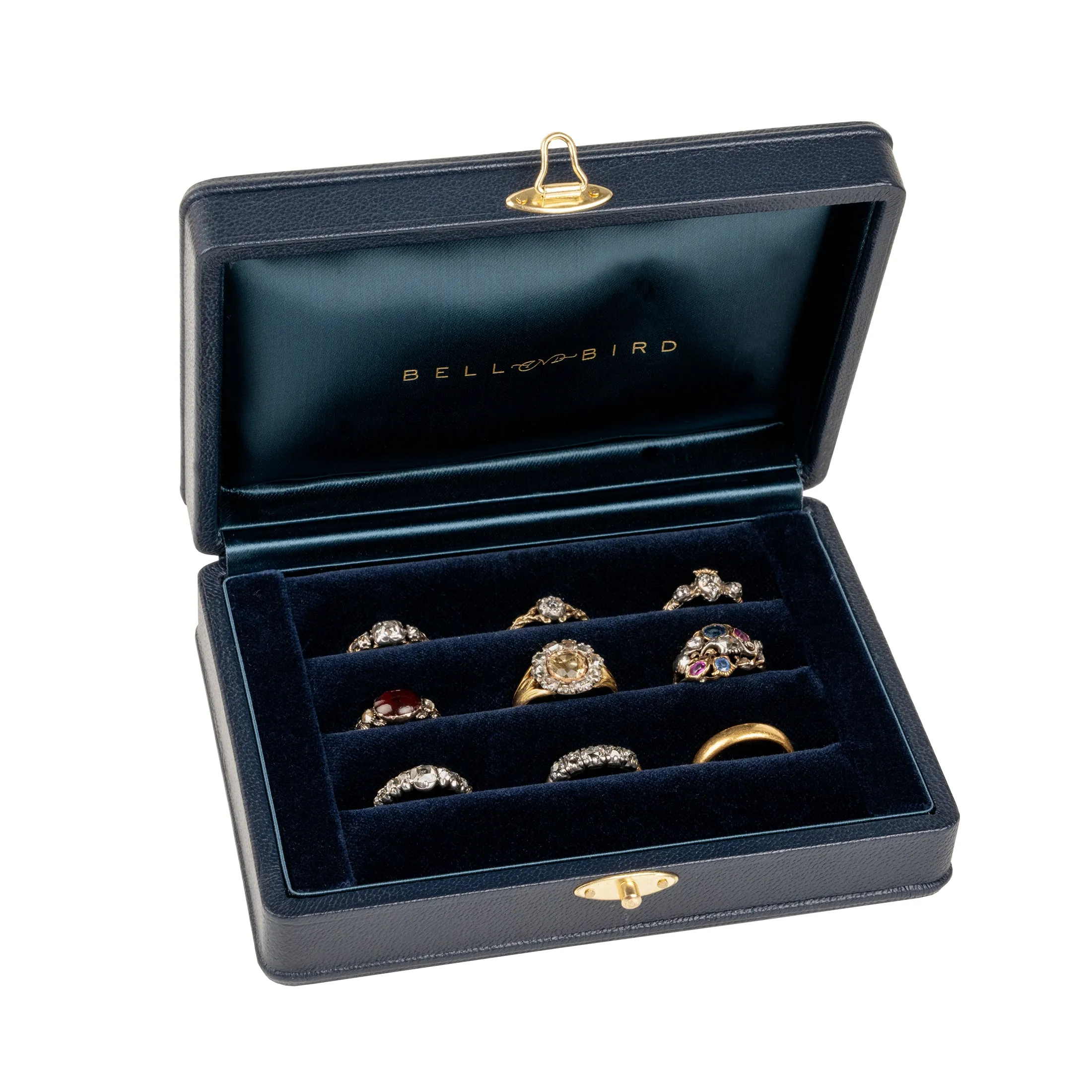 Ring Collection Box