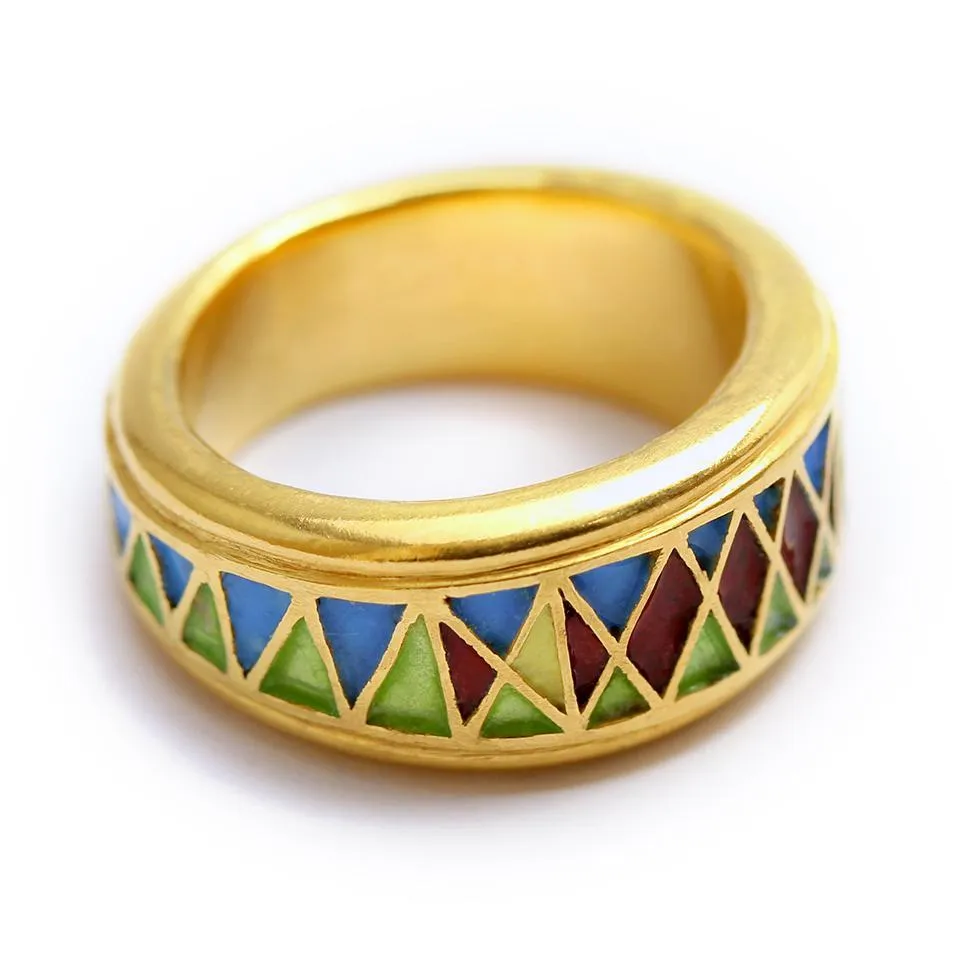 Rock and roll jewelry- ladies ring
