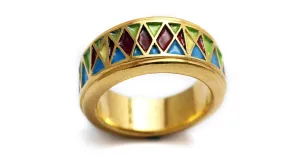 Rock and roll jewelry- ladies ring