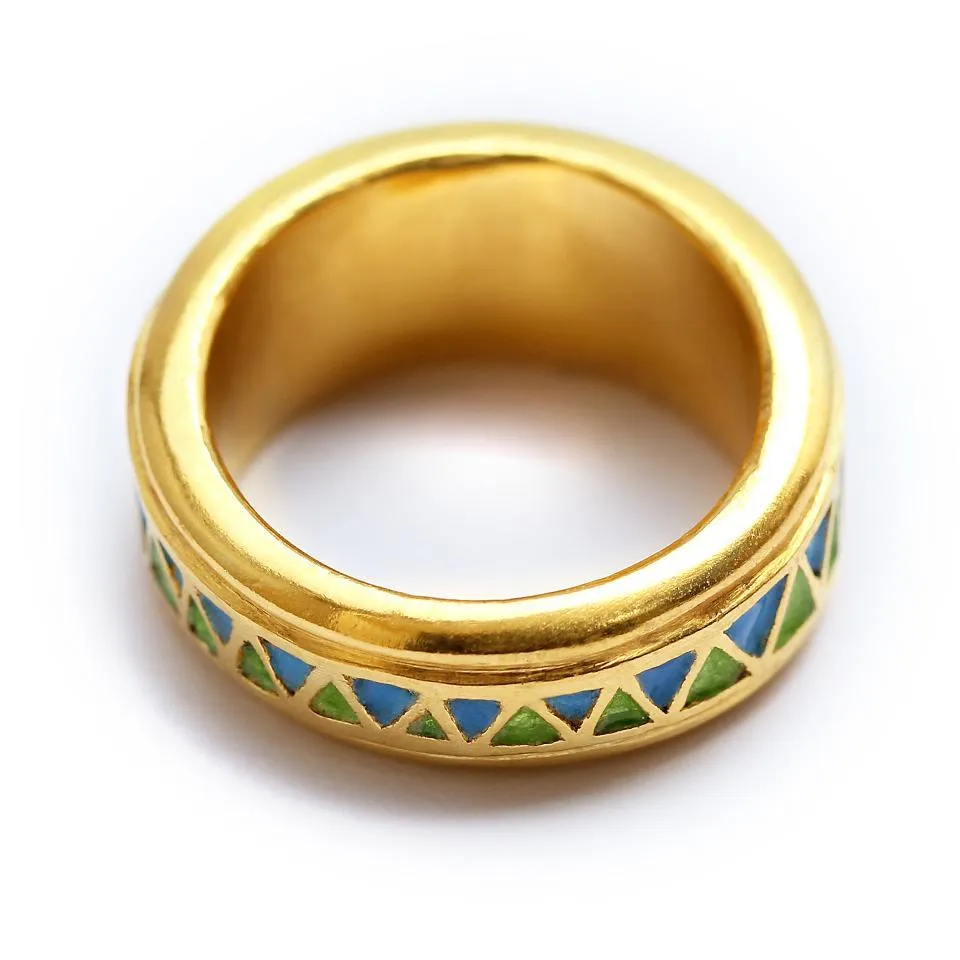 Rock and roll jewelry- ladies ring