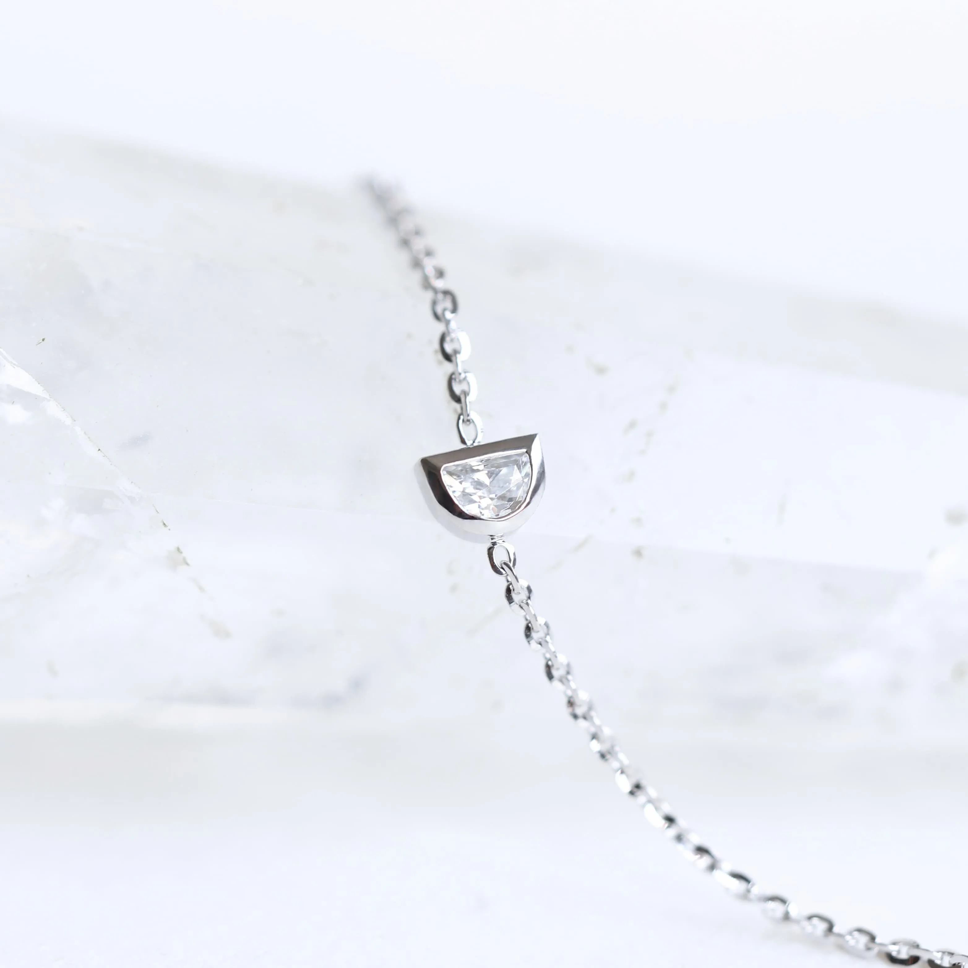 Sabrina Morganite Ring