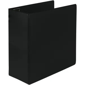 Samsill Earth's Choice Heavy Duty 5" Biobased USDA Certified Eco-friendly Storage Binder