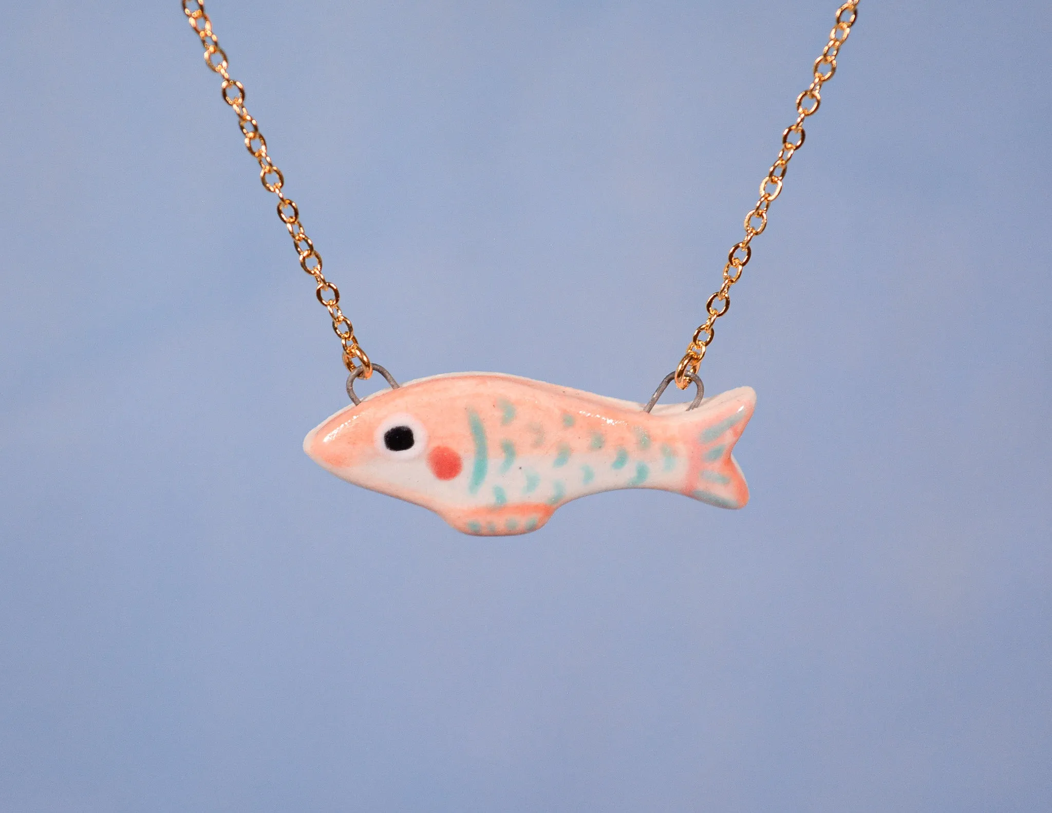 Sardine Necklace