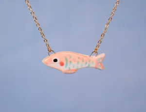 Sardine Necklace