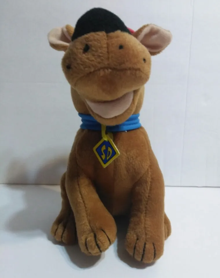 Scooby Doo Christmas Plush