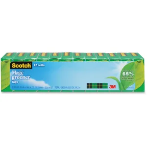 Scotch Magic Eco-friendly Magic Tape