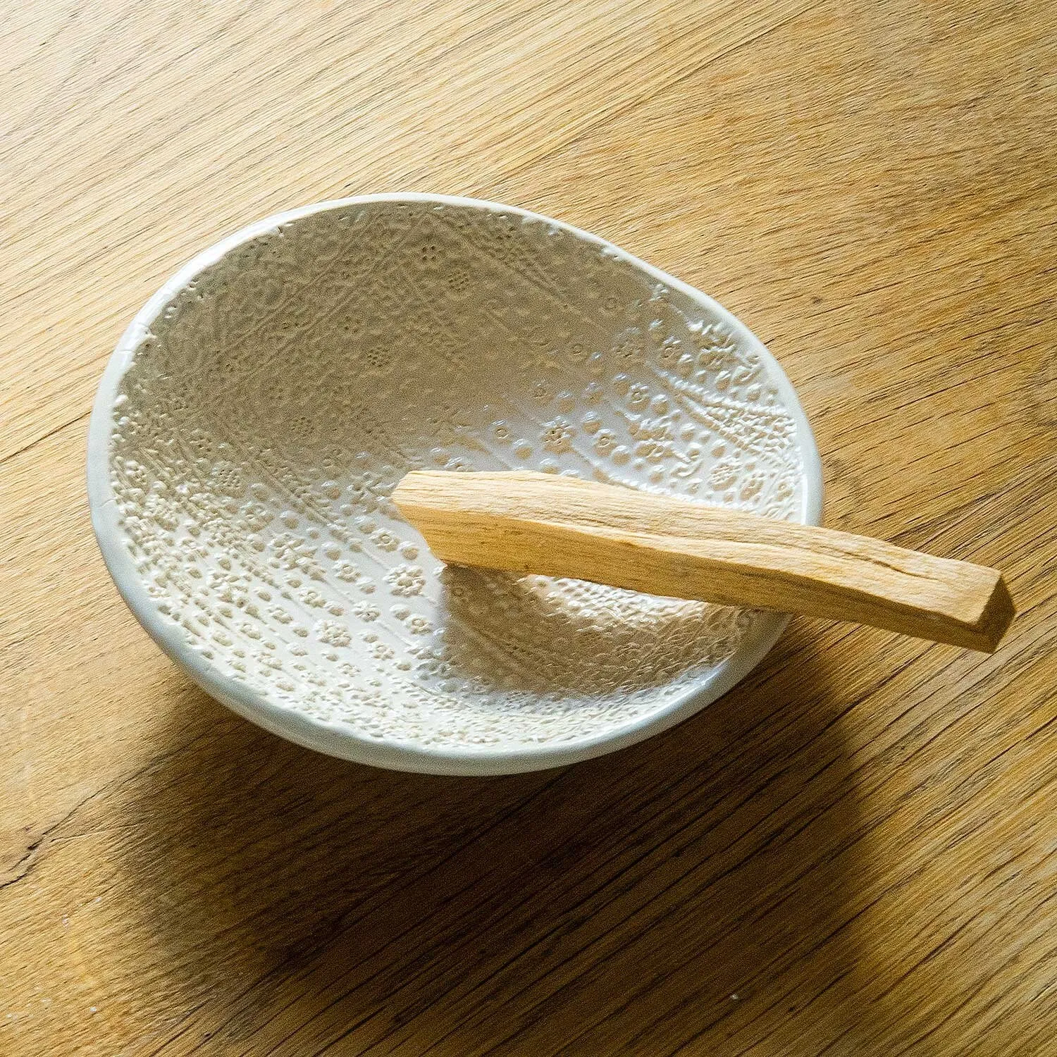 SD - Print Block Offering Bowl