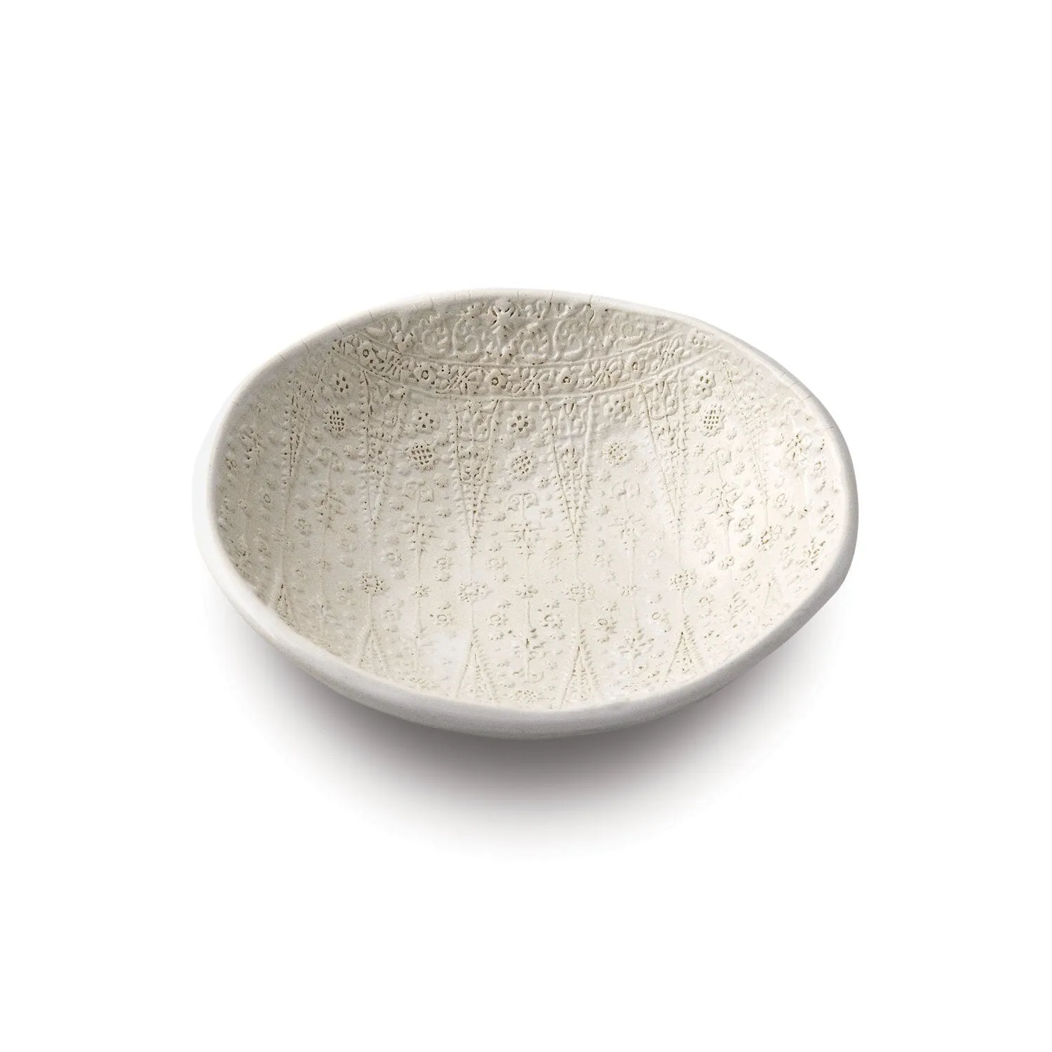 SD - Print Block Offering Bowl