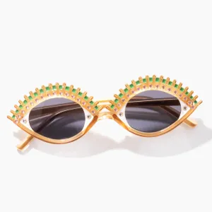 Seeing Gold Sunglasses