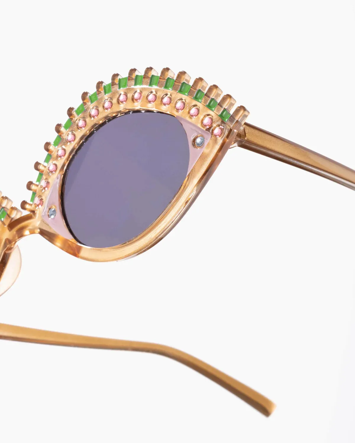 Seeing Gold Sunglasses