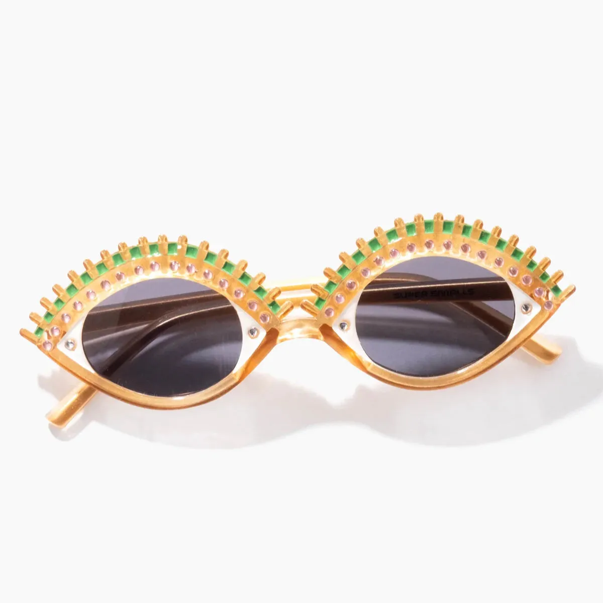 Seeing Gold Sunglasses