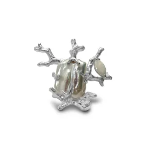 Signature Coral Ring 2.0