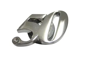 Silver Toned 50 Years Magnet