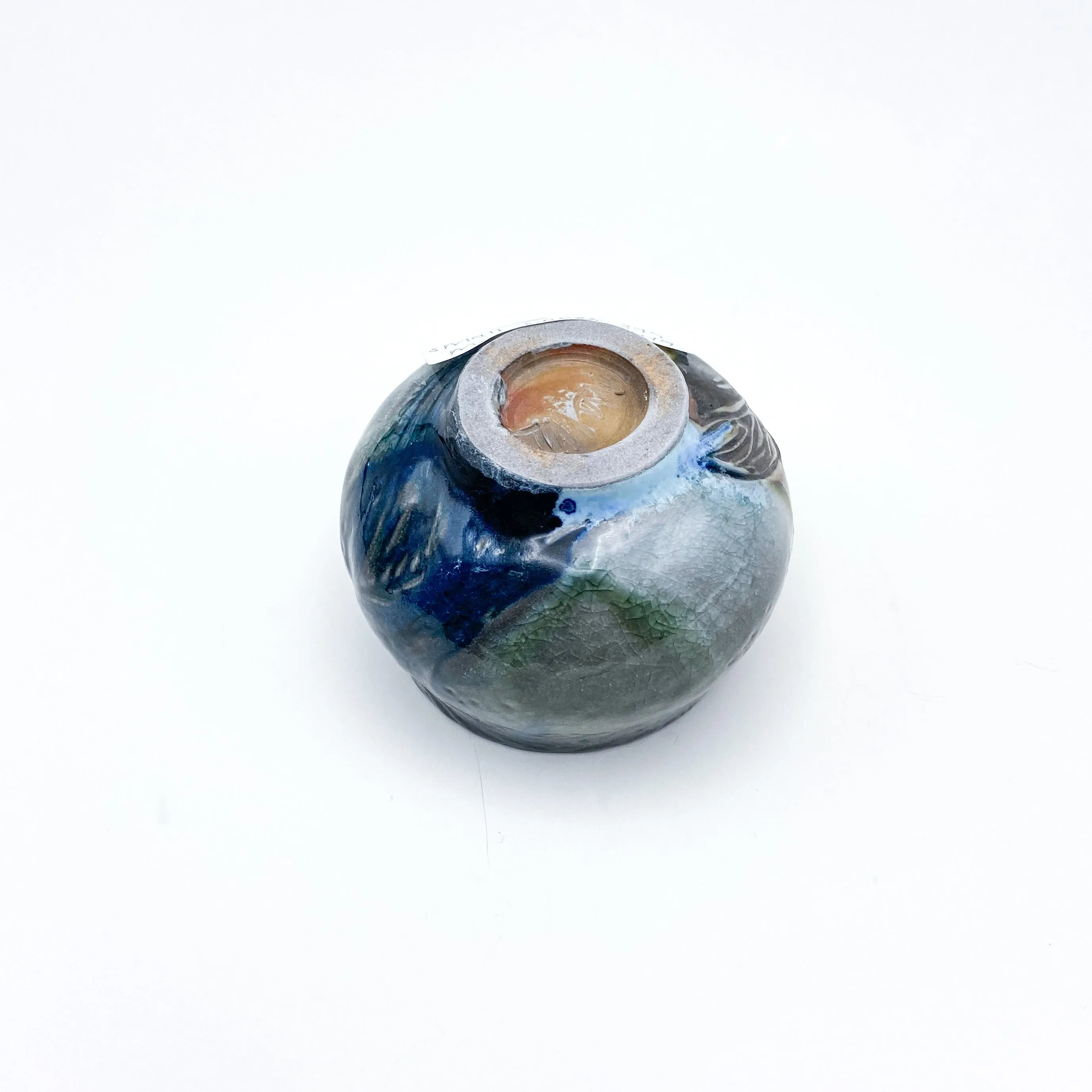 Small Sipper 379 - Handmade Ceramic Cup