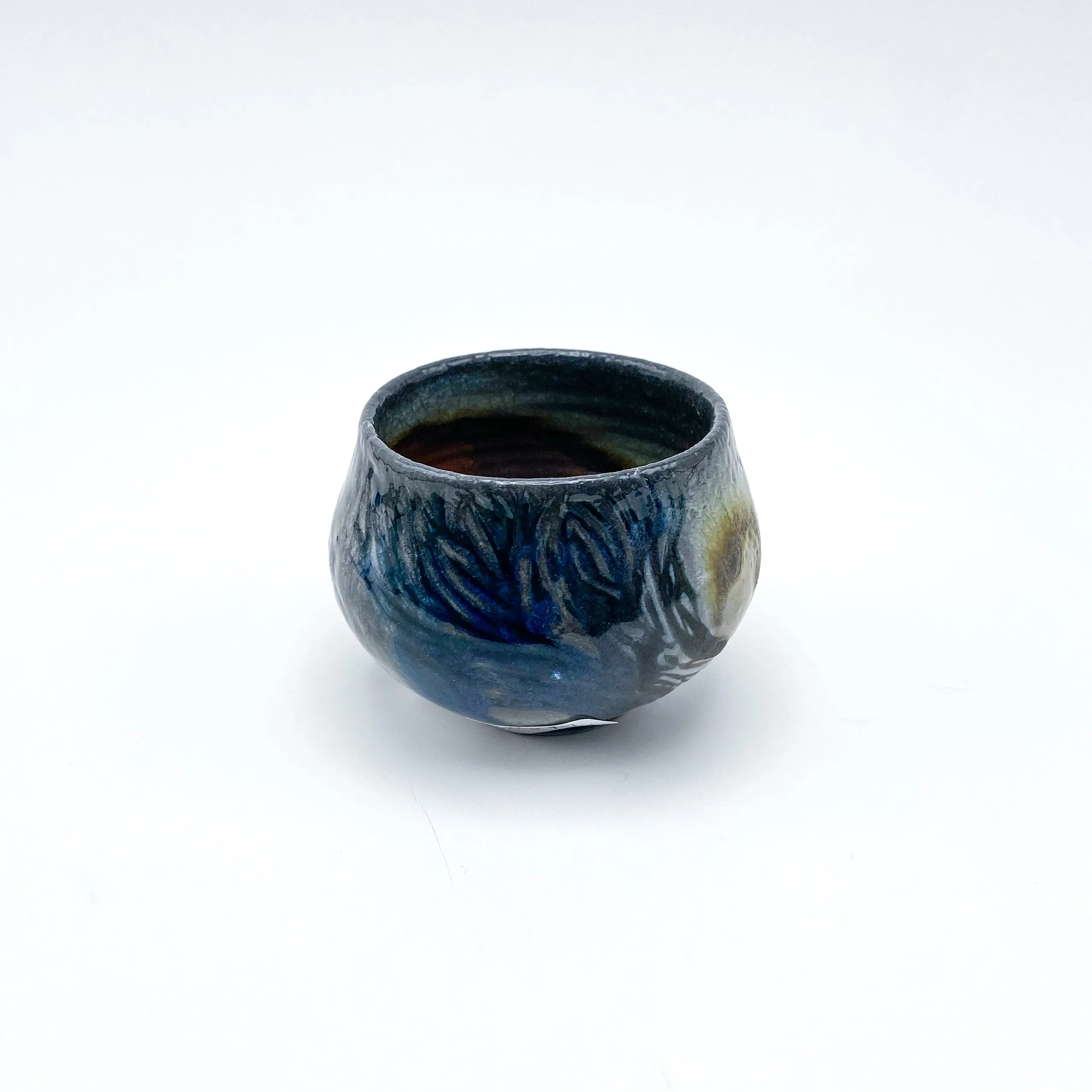 Small Sipper 379 - Handmade Ceramic Cup