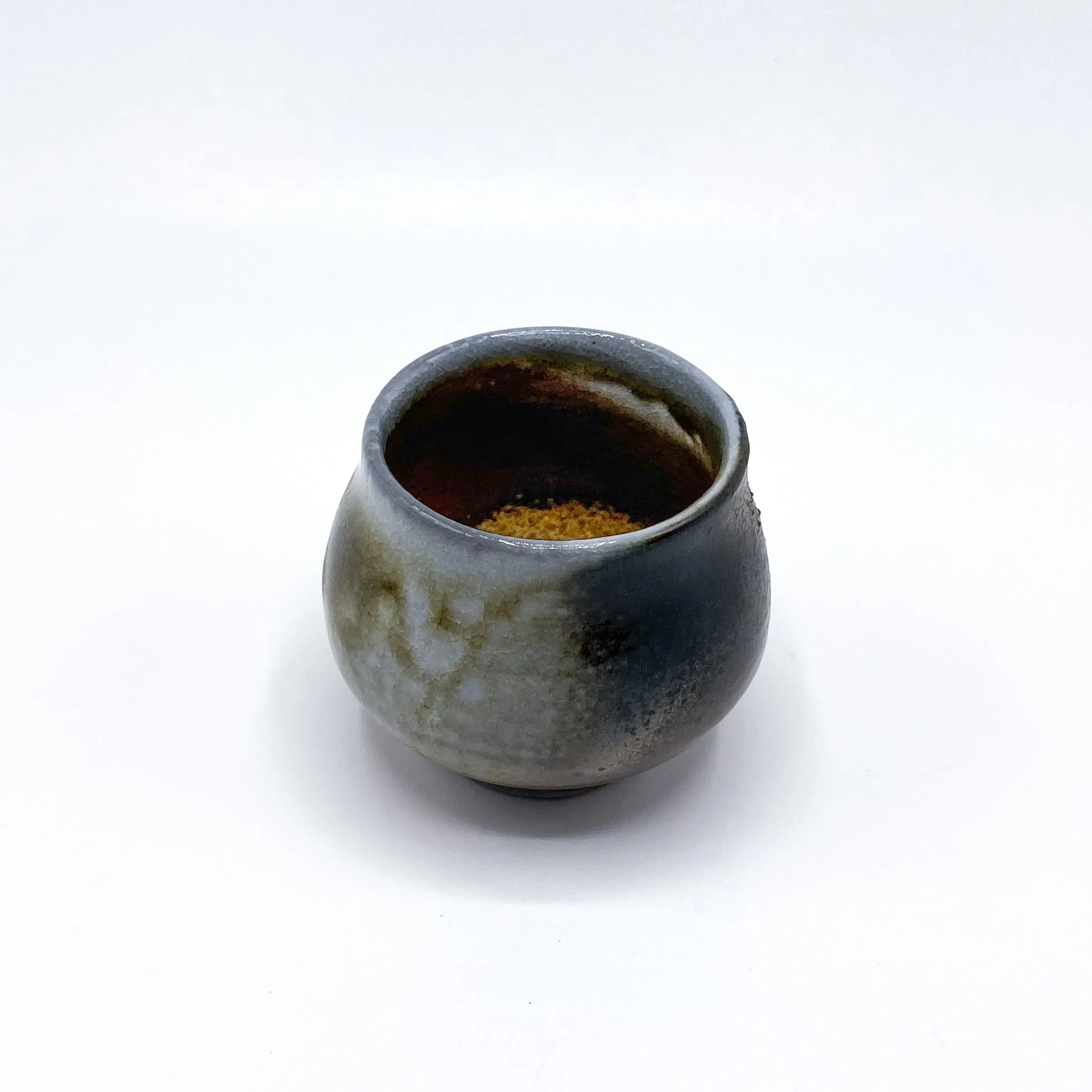 Small Sipper 382 - Handmade Ceramic Cup