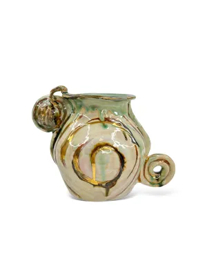 Snail Vase