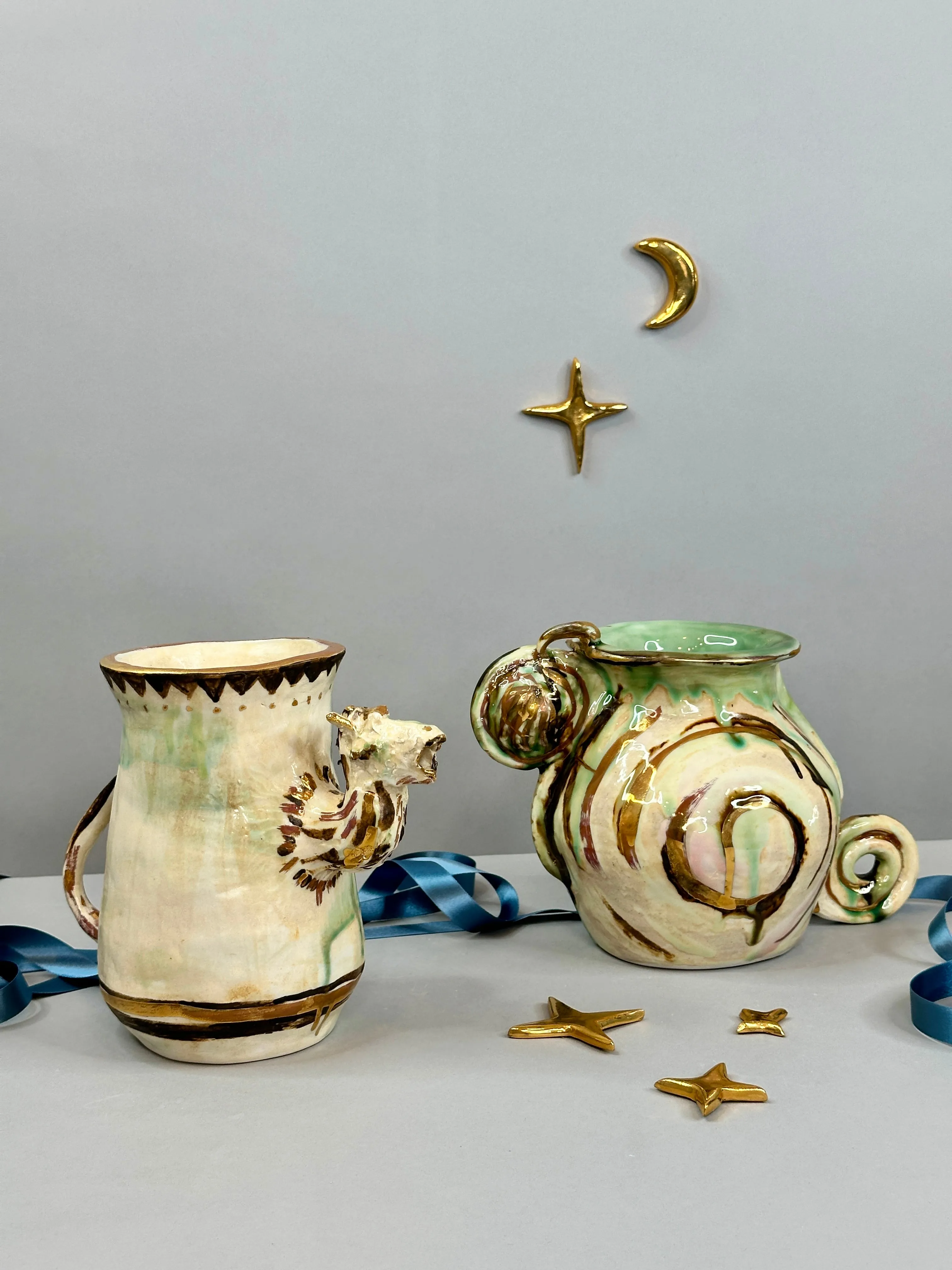 Snail Vase