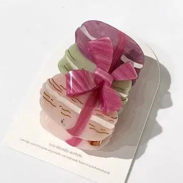 Solar Eclipse Eco-Friendly Claw Hair Clip