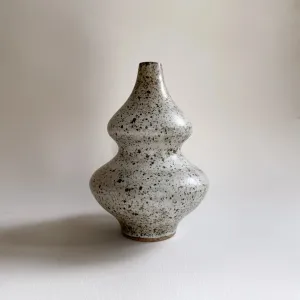 SOMBRA / mono bottleneck vase 004