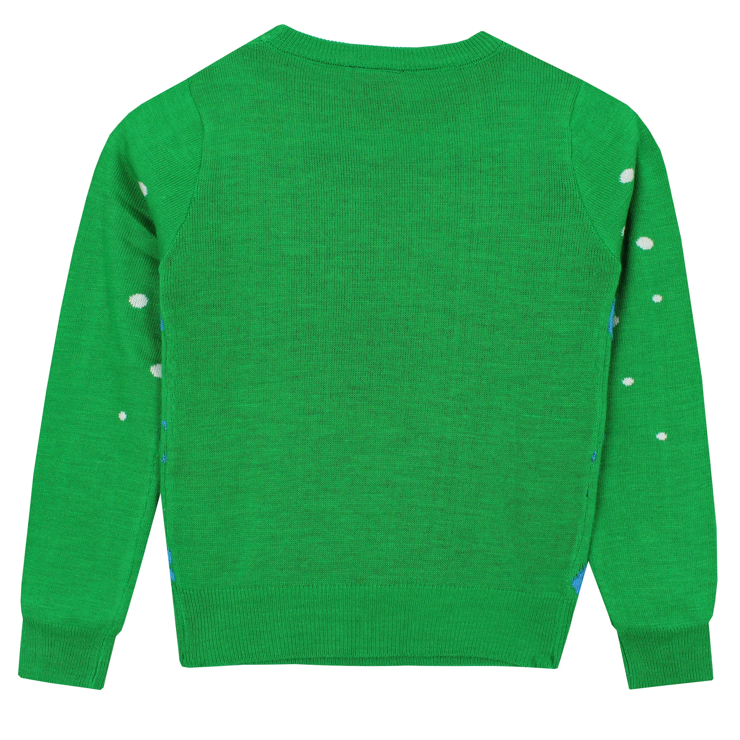 Sonic The Hedgehog Christmas Sweater