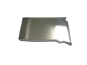 South Dakota State Map Shape Magnet