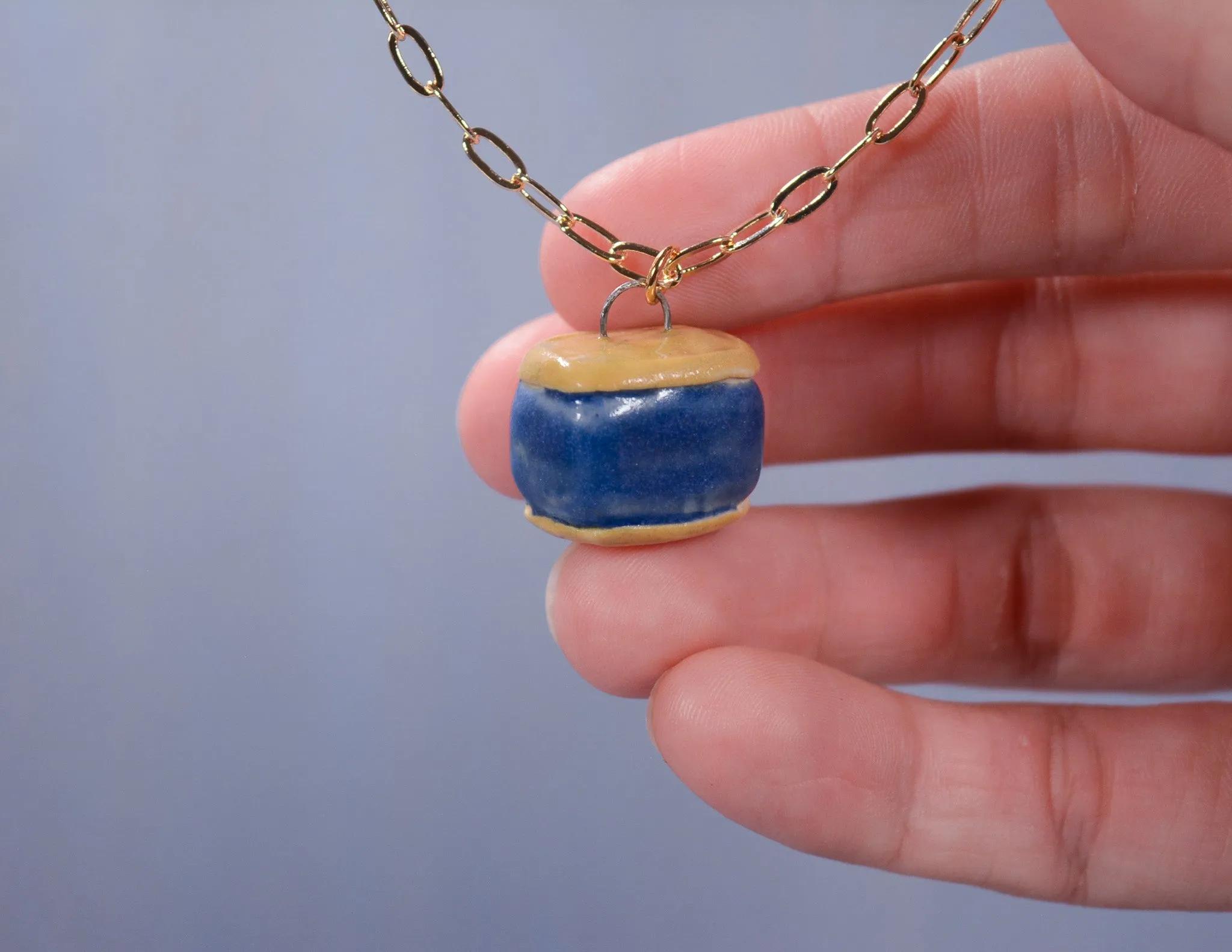 Spam Necklace