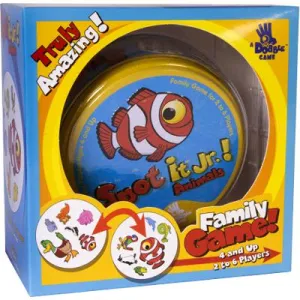 Spot It Jr.!: Animals