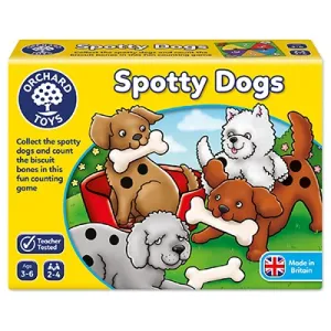 Spotty Dogs Game