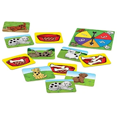 Spotty Dogs Game