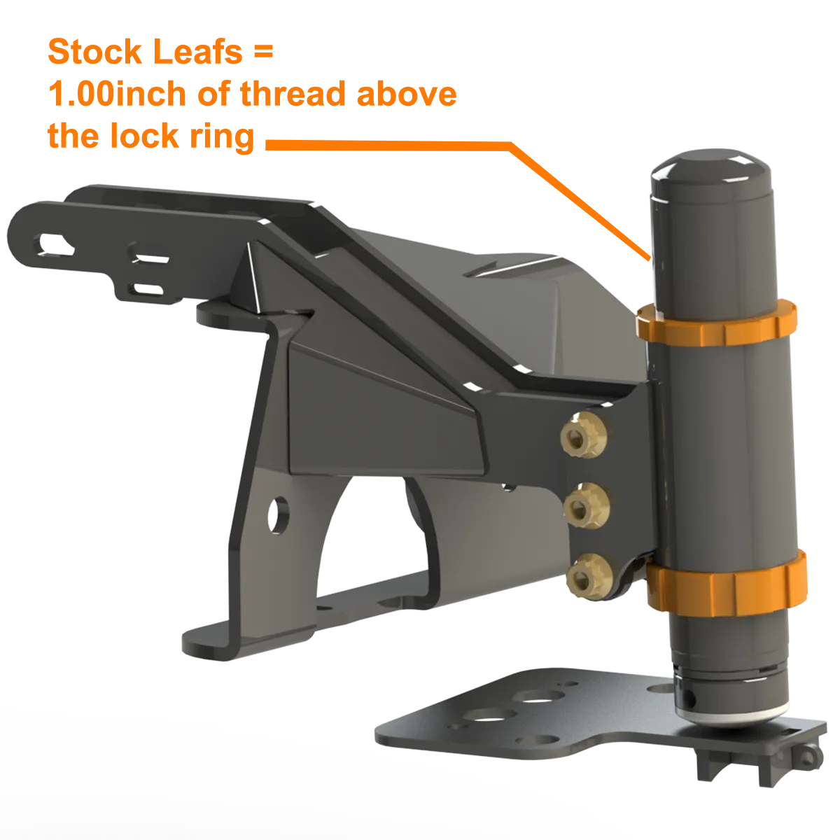 SVC Offroad Adjustable Bump System - Gen 2 Ford Raptor