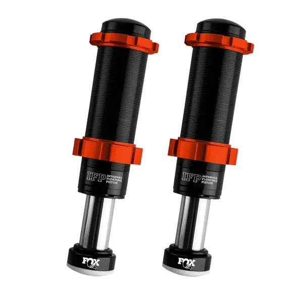 SVC Offroad Adjustable Bump System - Gen 2 Ford Raptor