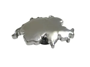 Switzerland Swiss Map Shape Magnet