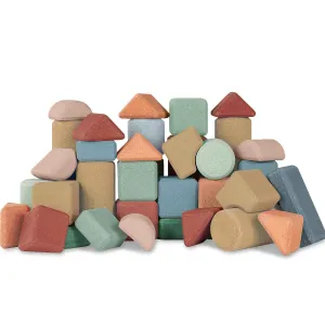 Tall Architects - 40 Cork Blocks