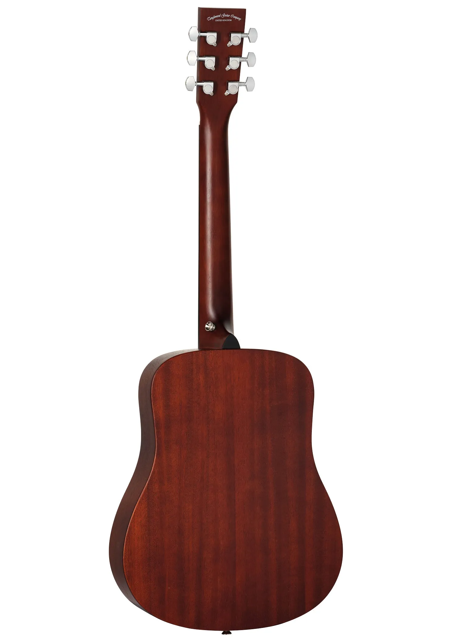 Tanglewood Crossroads Travel - Whiskey Barrel Burst Satin TWCR T