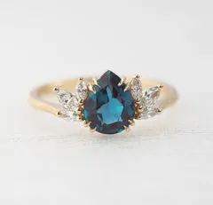 Teresa Alexandrite Ring