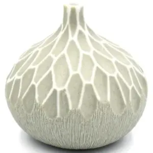 Thai Vase, Congo Tiny Grey