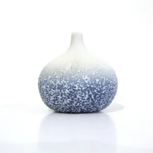 Thai Vase, Congo Tiny Light Blue